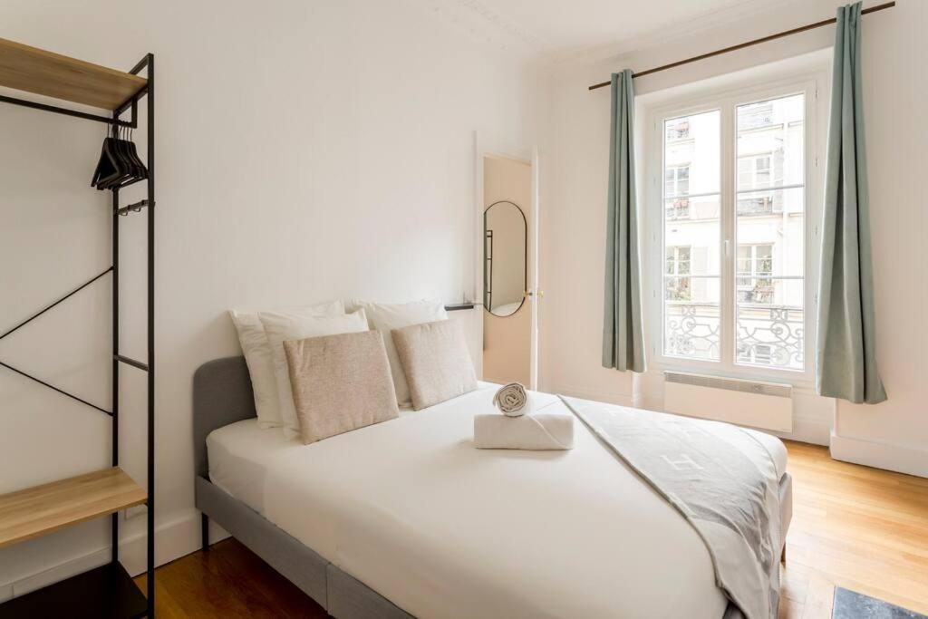 Sleepoo - Paradise 6 París Exterior foto